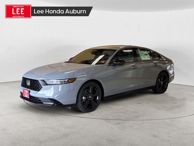 2026 Honda Accord Hybrid Sedan 
