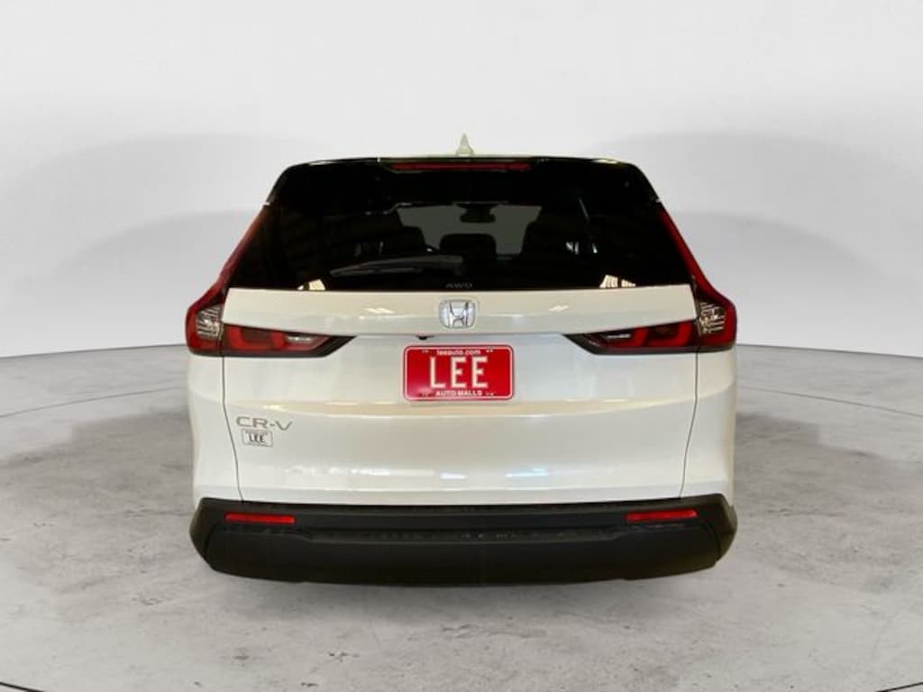 New 2026 Honda CR-V LX SUV