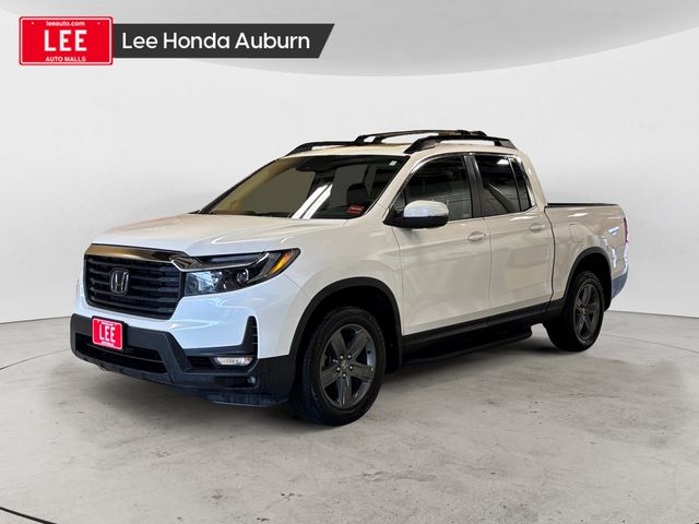 2023 Honda Ridgeline Truck Crew Cab 