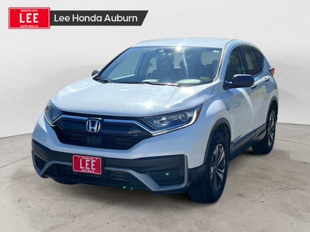 Used 2020 Honda CR-V LX SUV
