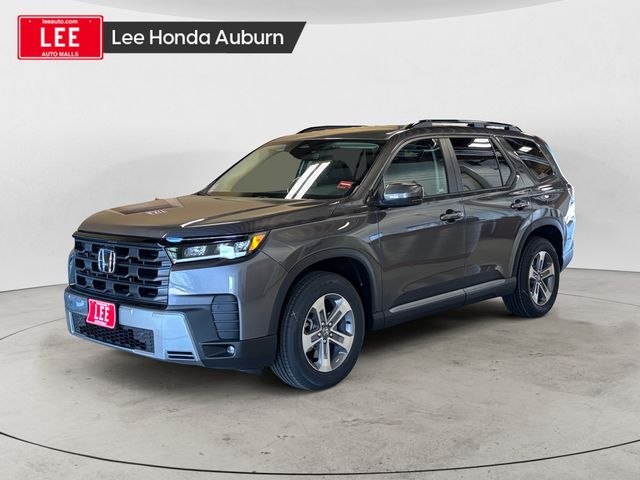 2026 Honda Pilot EX-L AWD's photo