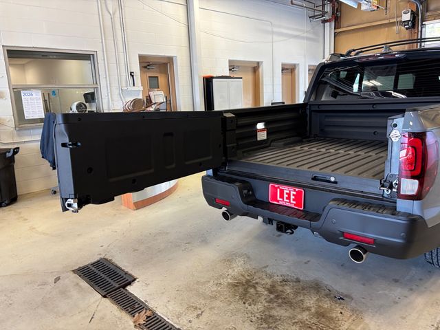 2026 Honda Ridgeline Black Edition - Photo 18