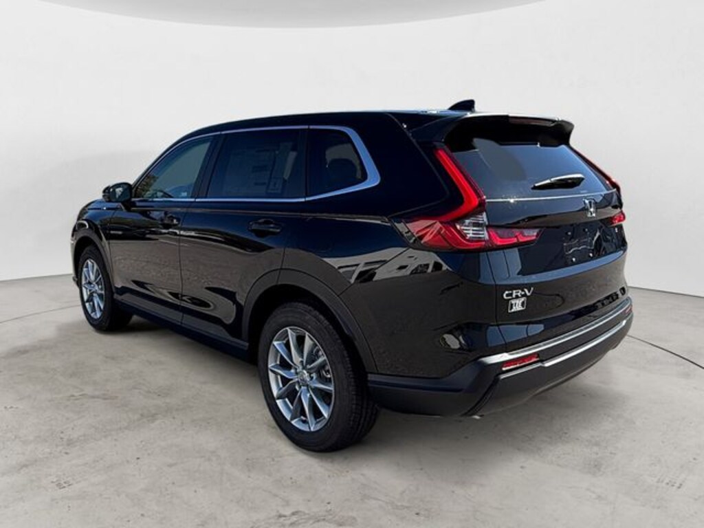 New 2027 Honda CR-V Hybrid EX