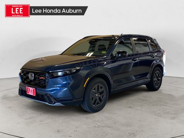 2026 Honda CR-V Hybrid SUV 