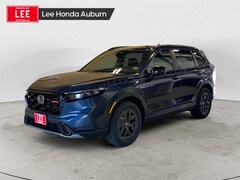 2026 Honda CR-V Hybrid TrailSport SUV