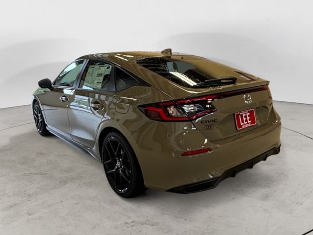 New 2026 Honda Civic Sport Hatchback
