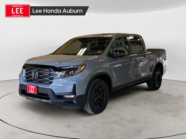 2026 Honda Ridgeline Truck Crew Cab 