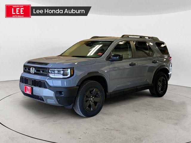 2026 Honda Passport SUV 