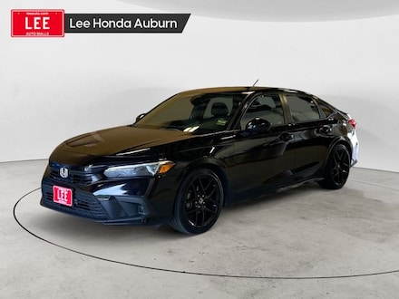 2022 Honda Civic Sport Sedan