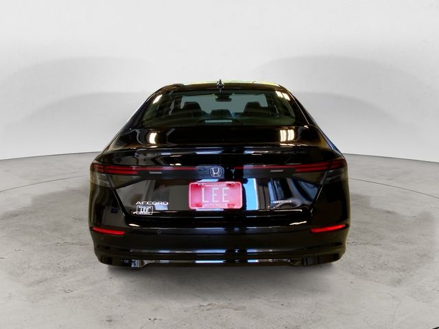 2025 Honda Accord Hybrid EX-L photo 4