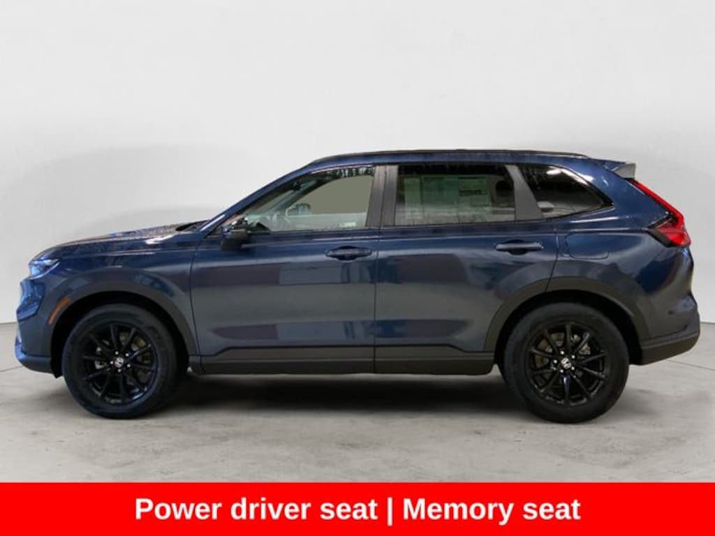 New 2026 Honda CR-V Hybrid Sport-L SUV