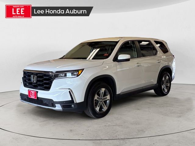 2023 Honda Pilot EX-L 8-Occupant AWD's photo