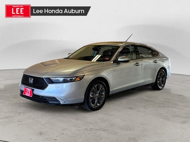 2025 Honda Accord Hybrid EX-L's photo