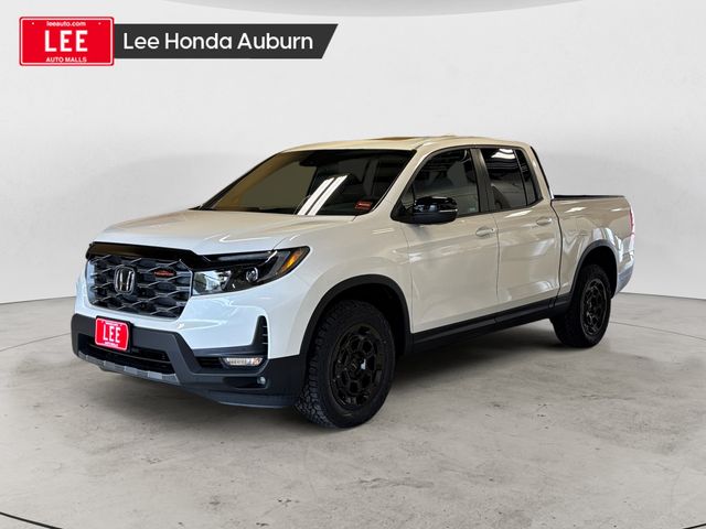 2026 Honda Ridgeline Truck Crew Cab 