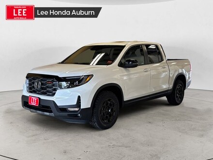 2026 Honda Ridgeline TrailSport+ Truck Crew Cab