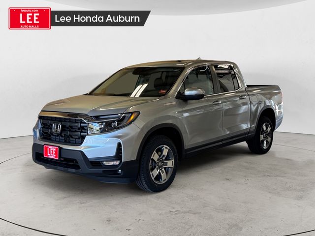 2026 Honda Ridgeline Truck Crew Cab 