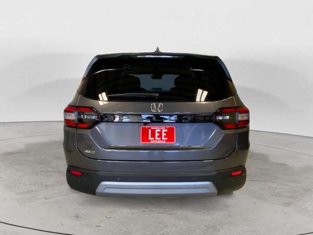 New 2025 Honda Pilot EX-L SUV