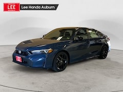 2026 Honda Civic Sport Sedan