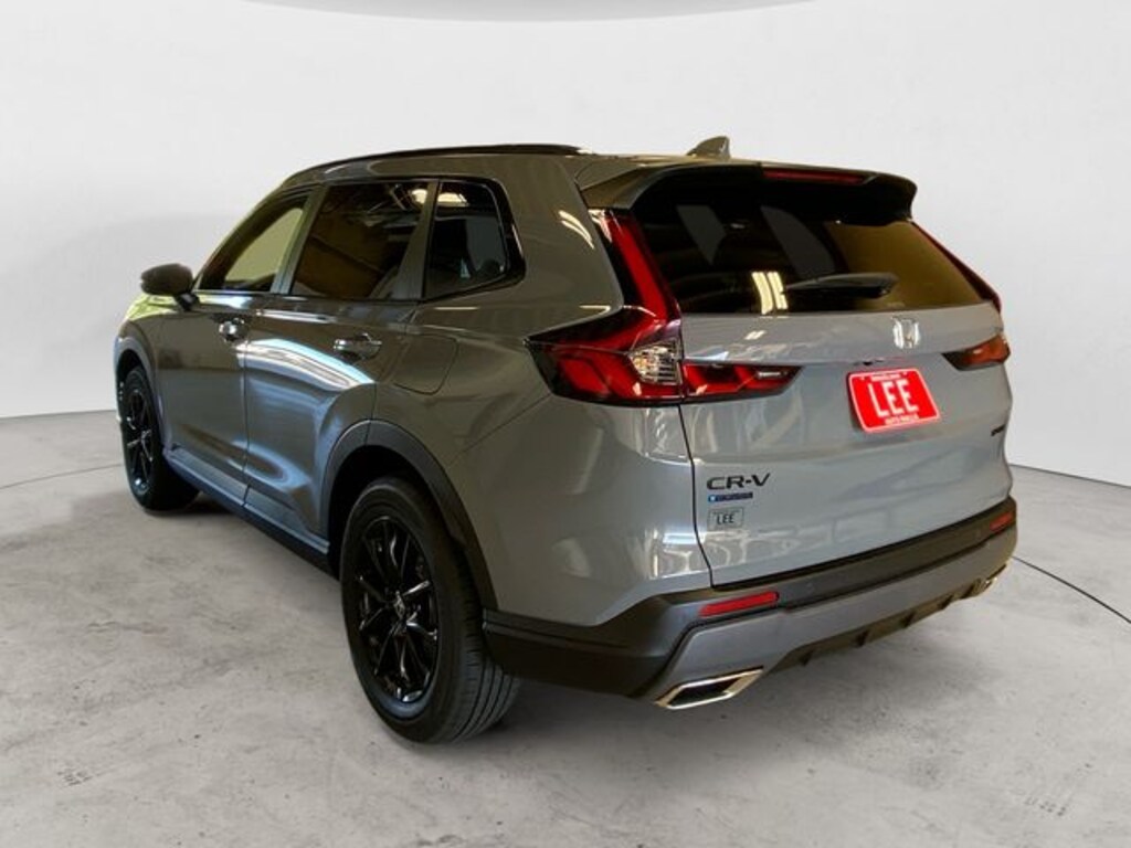 New 2026 Honda CR-V Hybrid Sport-L SUV