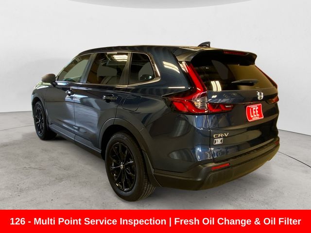 2025 Honda CR-V EX photo 3