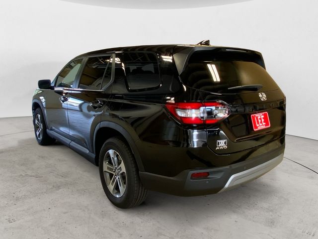 2025 Honda Pilot EX-L photo 2