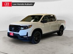 2026 Honda Ridgeline Black Edition Truck Crew Cab