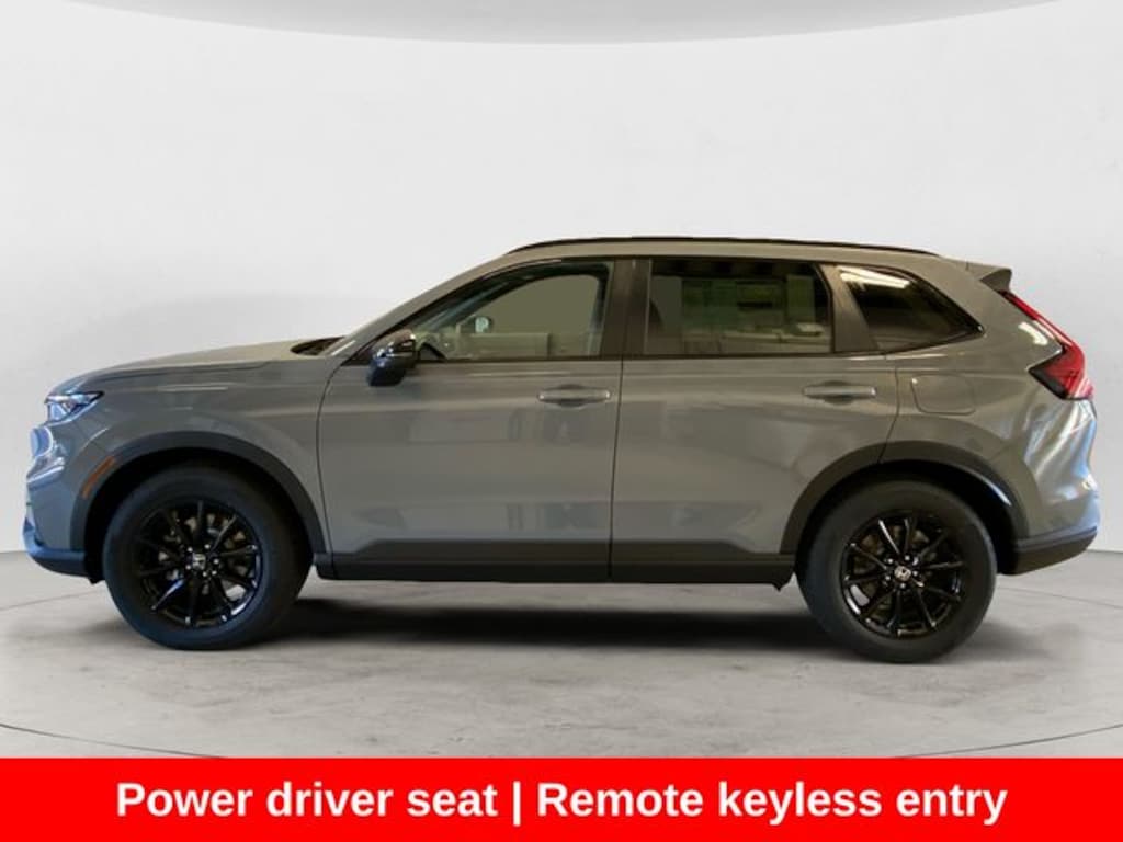 New 2026 Honda CR-V Hybrid Sport-L SUV