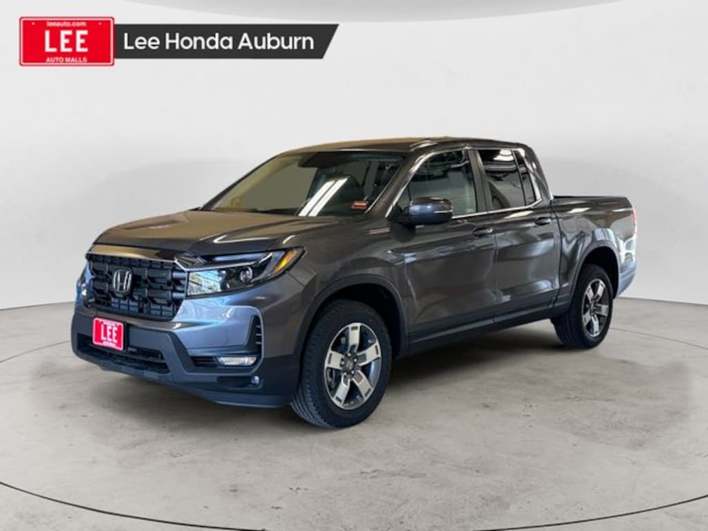 New 2026 Honda Ridgeline RTL Truck Crew Cab