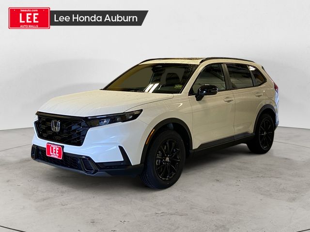 2026 Honda CR-V Sport-L's photo