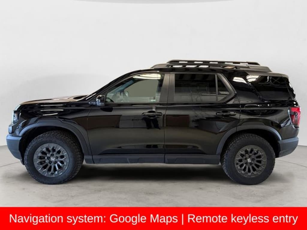 New 2026 Honda Passport TrailSport SUV