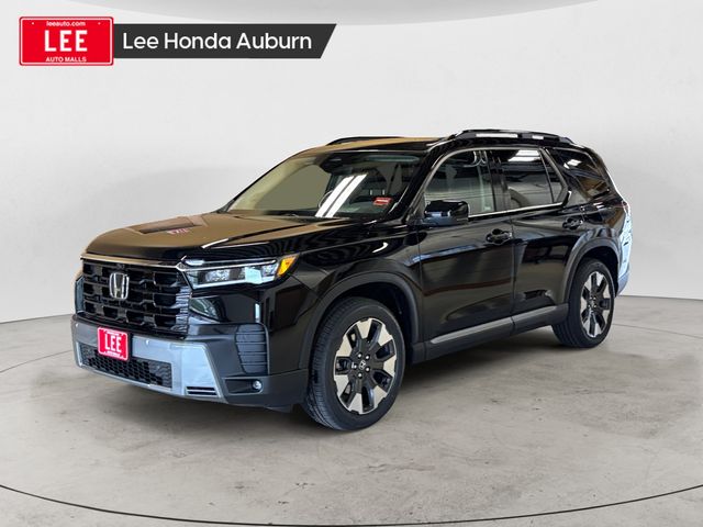 2026 Honda Pilot SUV 