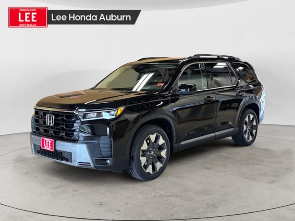 New 2026 Honda Pilot Elite SUV