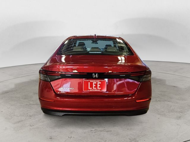 2026 Honda Accord LX - Photo 4