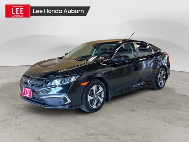 2020 Honda Civic Sedan 