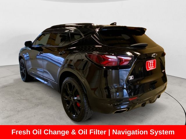 2021 Chevrolet Blazer RS photo 3