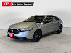 2025 Honda Accord SE Sedan