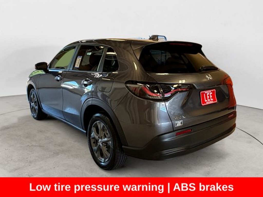 Certified 2027 Honda HR-V LX SUV