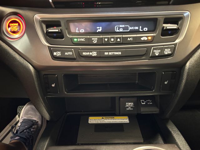 2023 Honda Passport EX-L - Photo 21