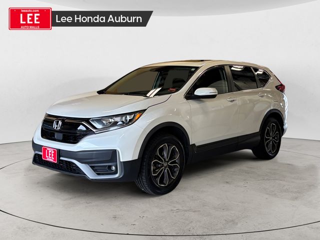 2020 Honda CR-V SUV 