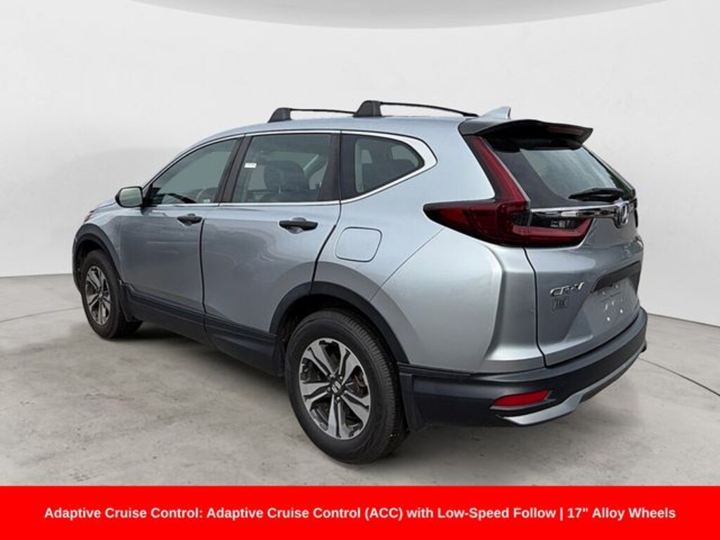 Used 2020 Honda CR-V LX SUV