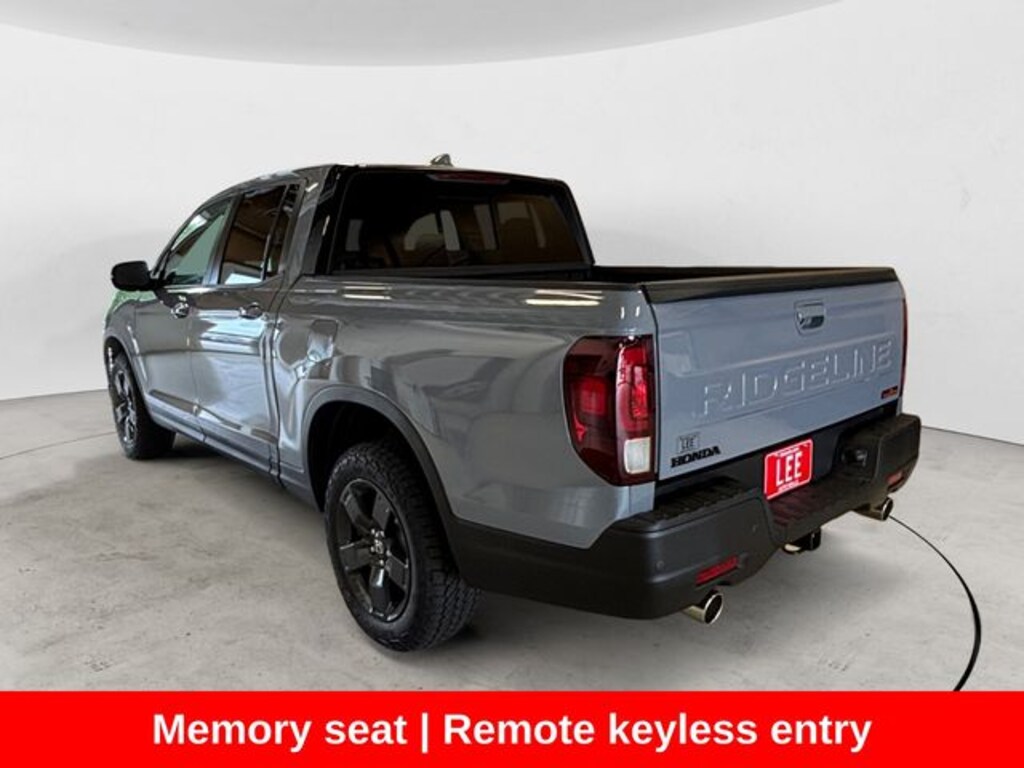 New 2026 Honda Ridgeline TrailSport Truck Crew Cab