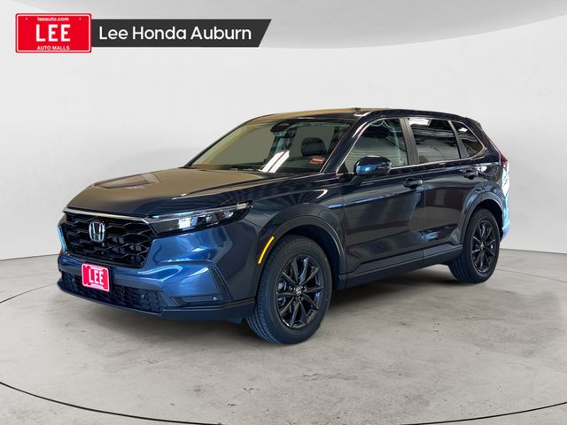 2026 Honda CR-V SUV 