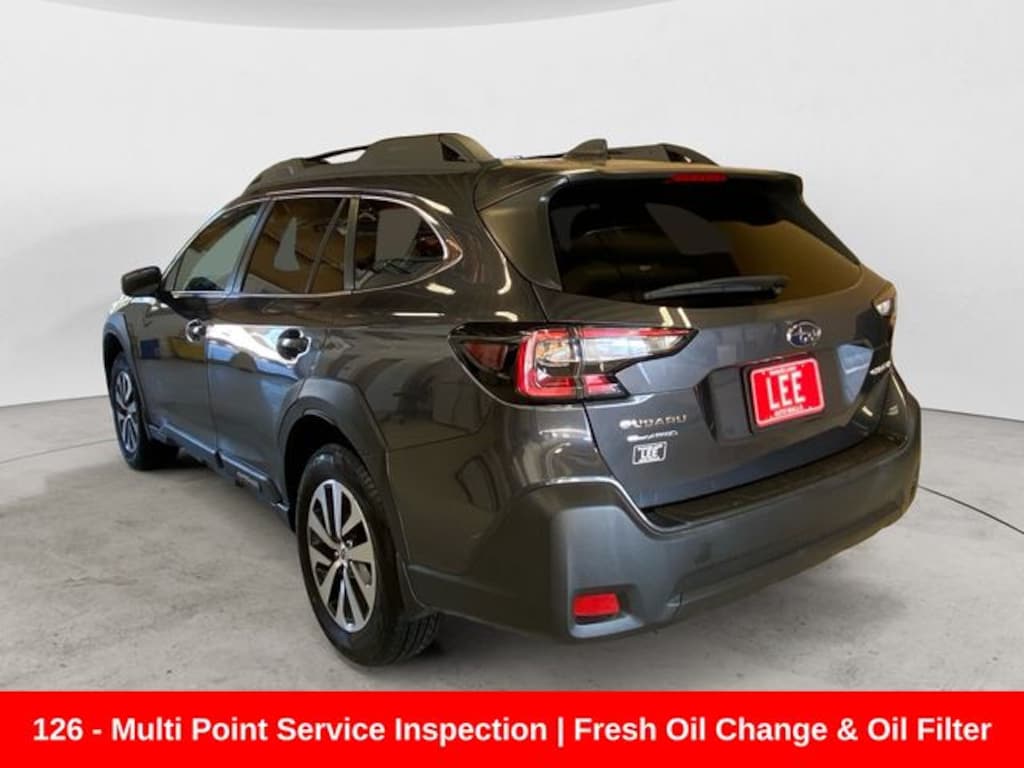 Used 2024 Subaru Outback Premium SUV
