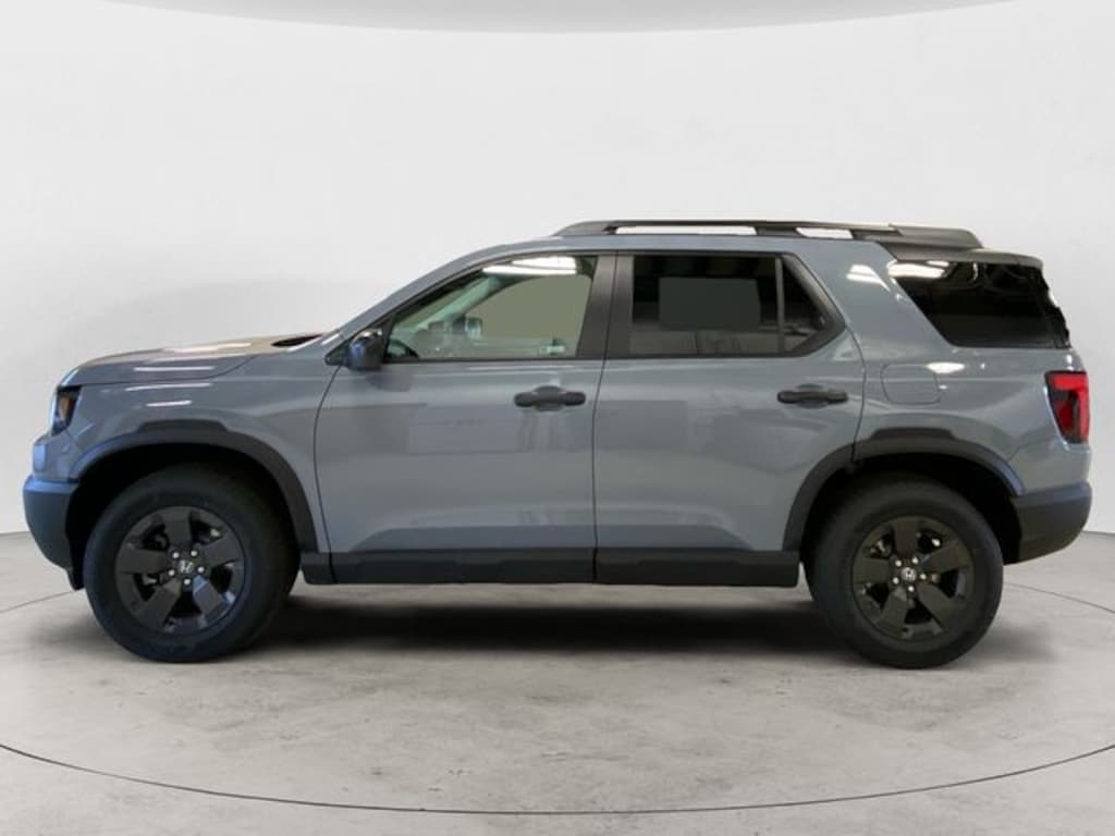 New 2026 Honda Passport RTL Towing SUV