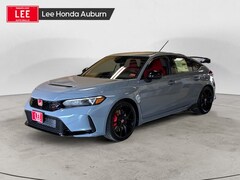 2026 Honda Civic Type R Hatchback