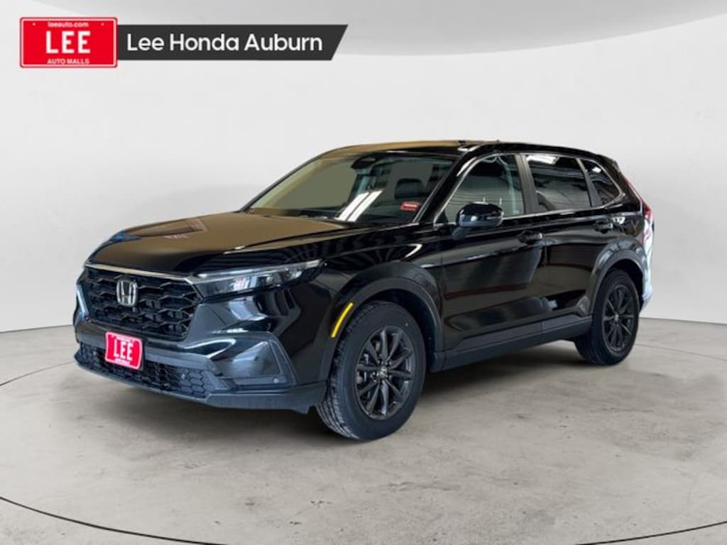 New 2026 Honda CR-V EX-L SUV