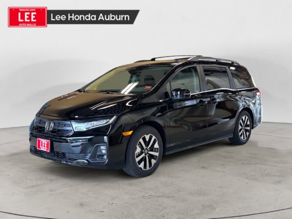 New 2026 Honda Odyssey EX-L Van Passenger