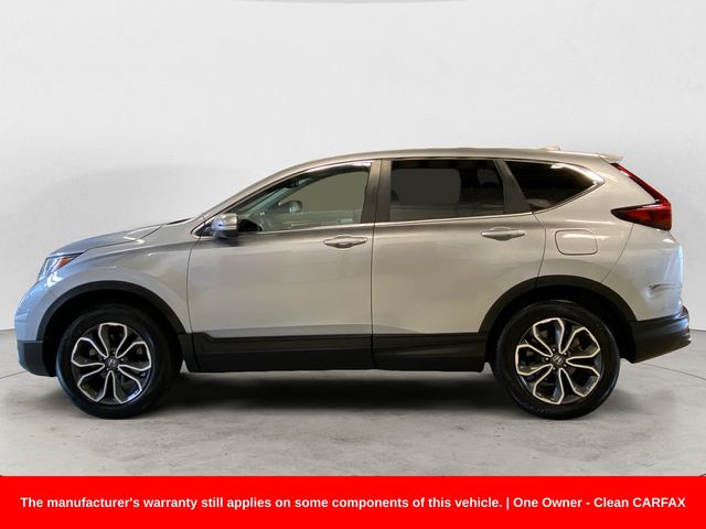 2022 Honda CR-V EX-L photo 2