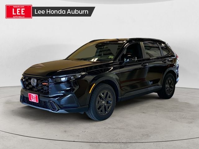 2026 Honda CR-V Hybrid SUV 