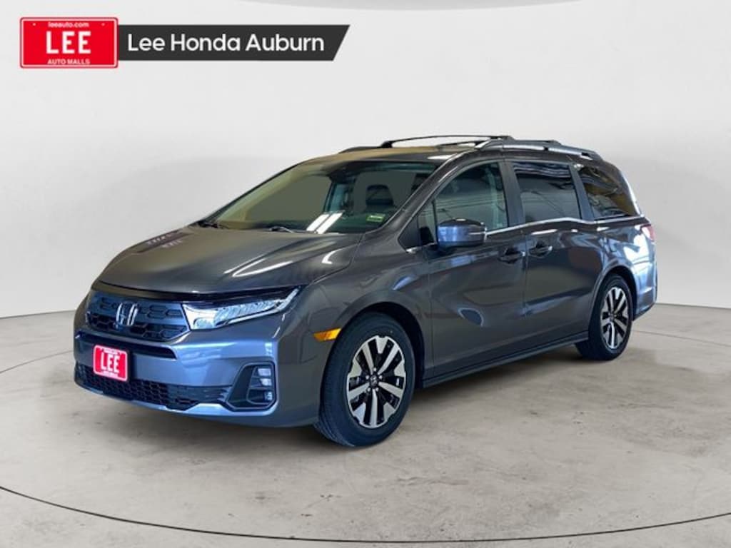 New 2026 Honda Odyssey EX-L Van Passenger